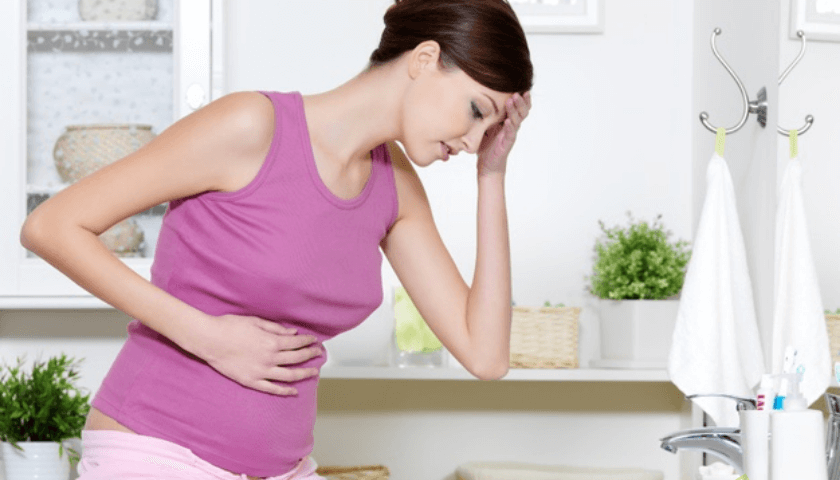 sintomas de gravidez nos primeiros dias de fecundação