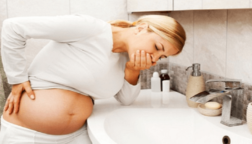 Azia na gravidez