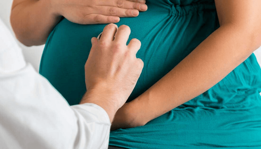 cuidados no 3 trimestre de gravidez