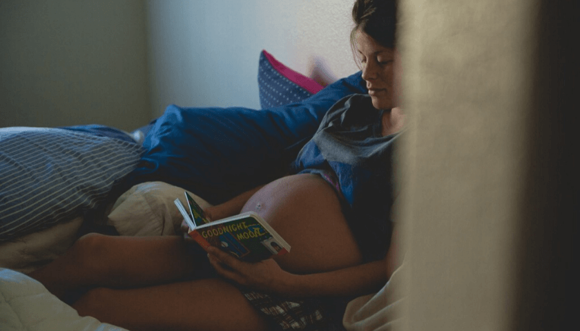 livros sobre gravidez