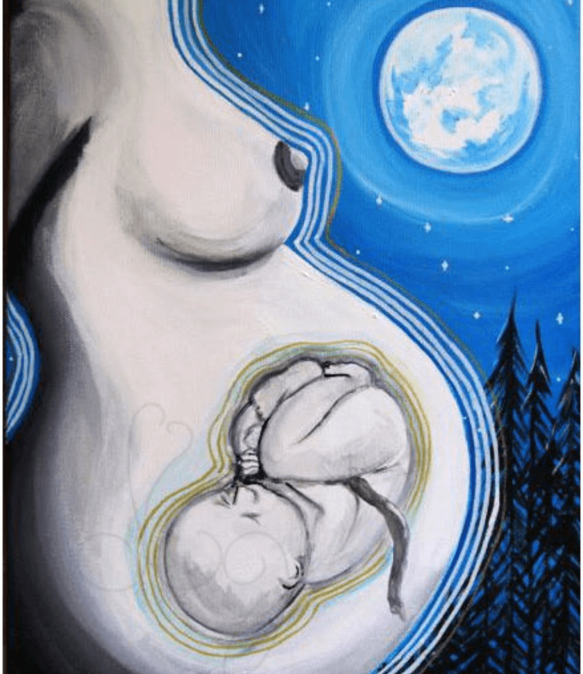 As fases da lua influenciam a data de nascimento dos bebês? Veja!