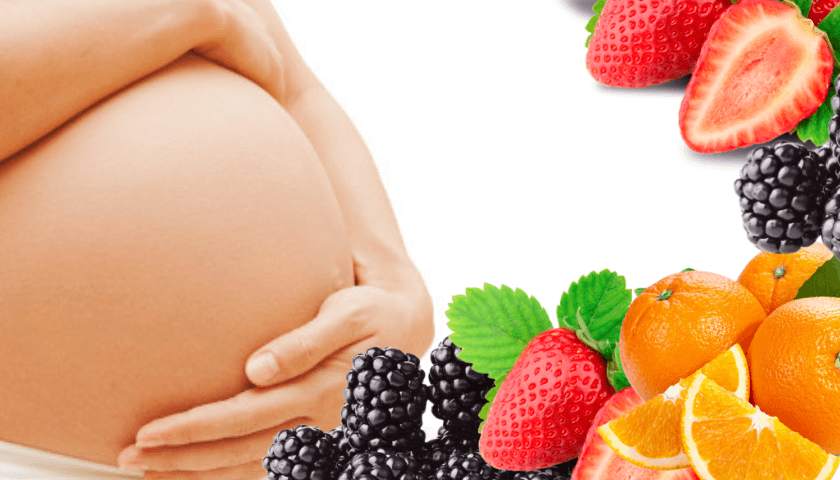 Frutas e legumes que ajudam a aumentar a fertilidade