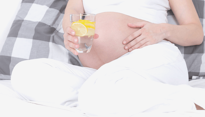  limão na gravidez 