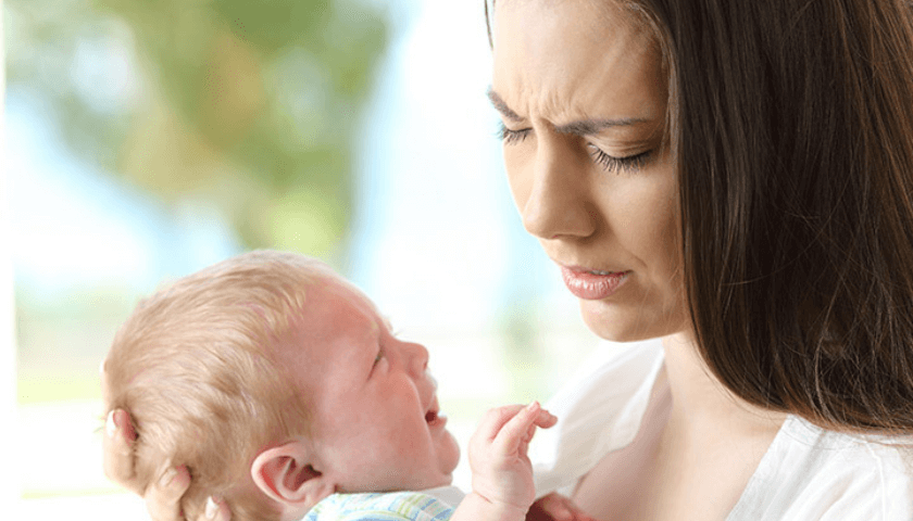 O que é psicose pós-parto?  Causas  Sintomas Tratamento 