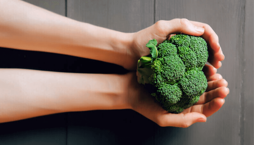 legumes, brócolis