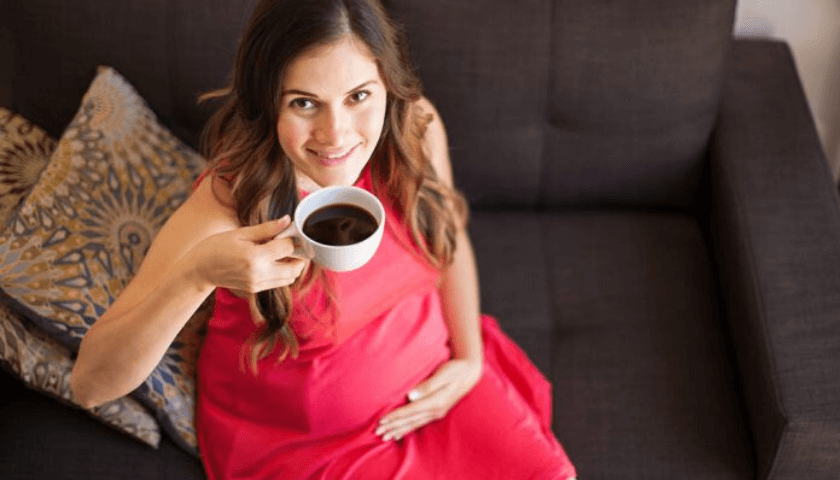 porque cafeina faz mal na gravidez