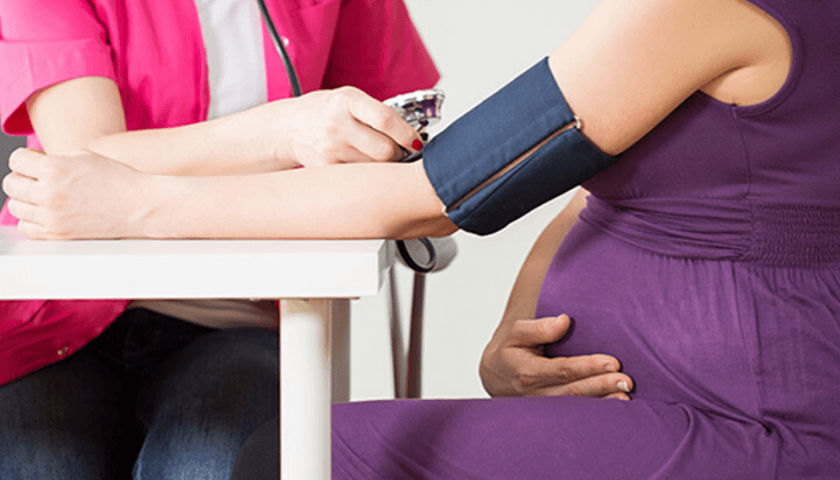 pressão alta na gravidez, pré eclâmpsia