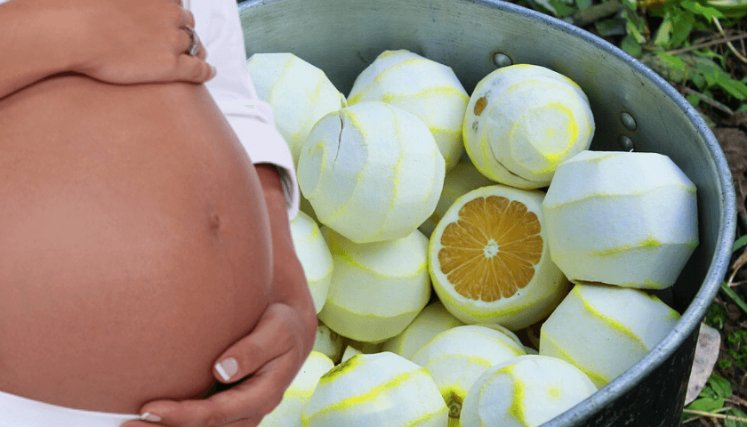 alimentação gravidez primeiros meses