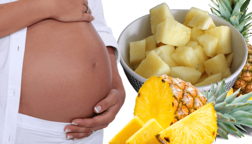 alimentos para mulher gravida