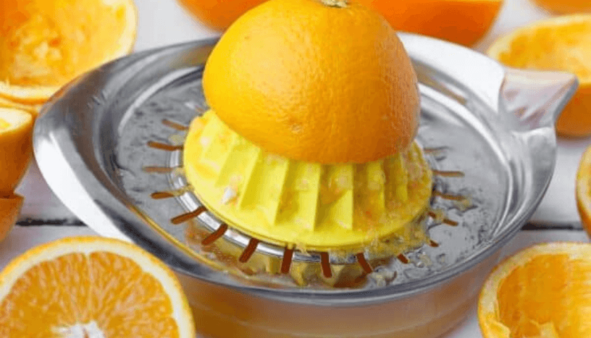 espremedor de laranjas