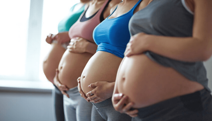 mulheres gravidas
