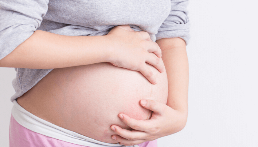 40 semanas de gestação sintomas do parto