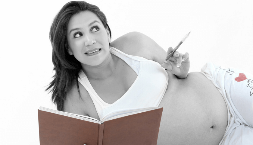 Livros sobre gravidez