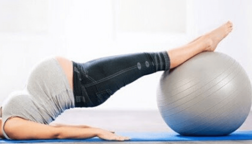 exercícios de flexibilidade