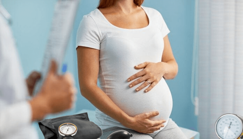 Riscos da hipertensão arterial na gravidez