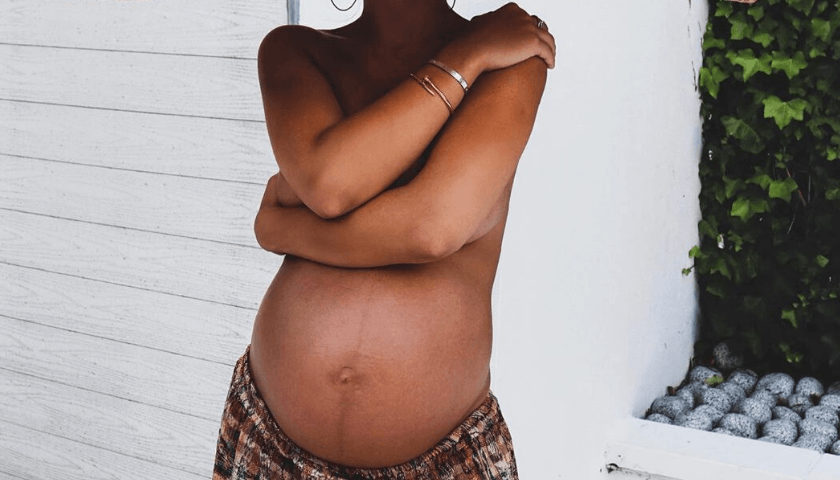 Segundo trimestre de gravidez