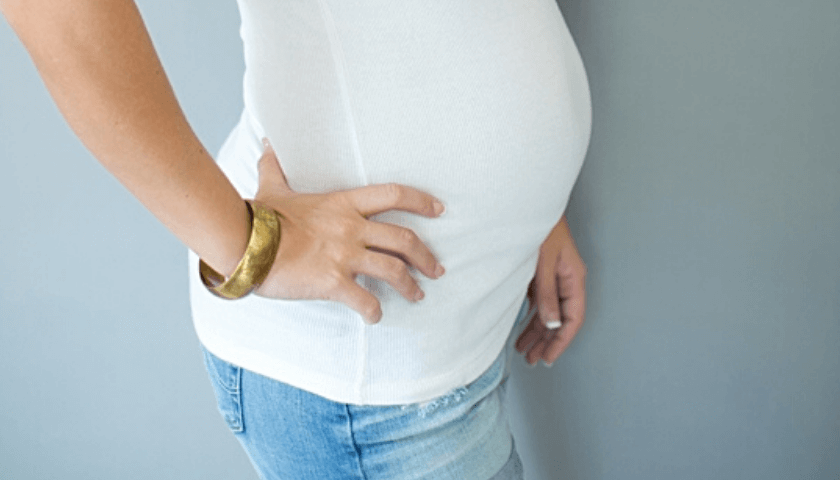 12 semanas de gravidez