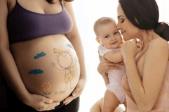Direitos na gravidez e no pós-parto