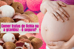 As mulheres grávidas podem comer fruta lichia na gravidez