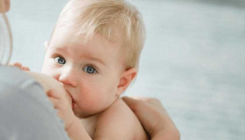 saúde bucal do bebê